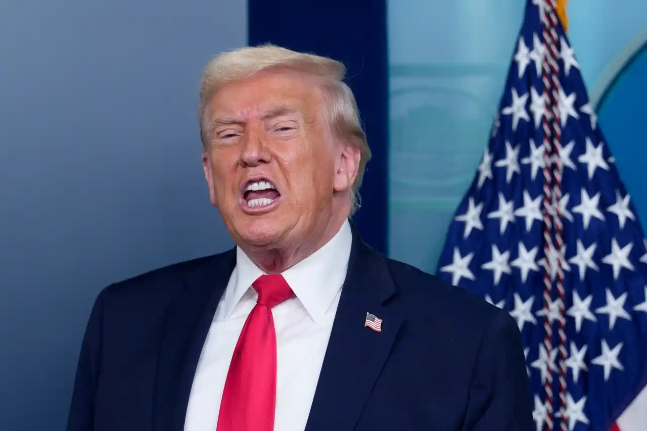 "El diplomático en crisis: Trump desvela su espinoso parecer sobre Noruega después de la condecoración nobel que se le escapó"