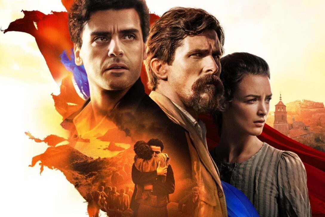 Pasión y traición en el ocaso del Imperio Otomano: un triángulo amoroso que cautiva