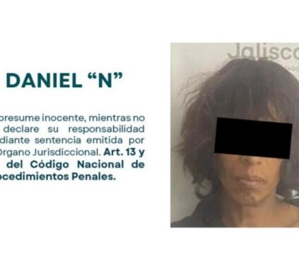 Detenido tras destrozar escaparate y robar en pleno asalto: lo vinculan a proceso