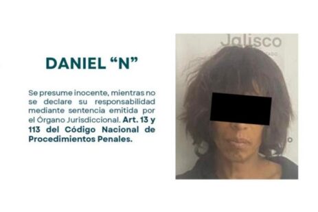 Detenido tras destrozar escaparate y robar en pleno asalto: lo vinculan a proceso