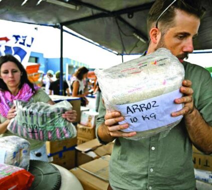 Yucatán coordina envío récord de 30 toneladas de ayuda humanitaria a Cuba