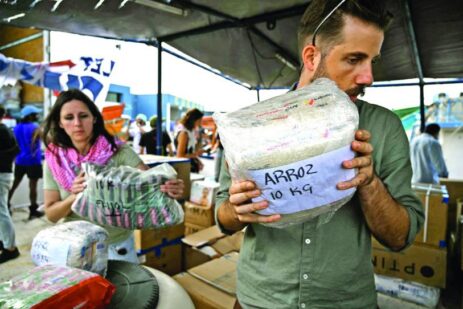 Yucatán coordina envío récord de 30 toneladas de ayuda humanitaria a Cuba