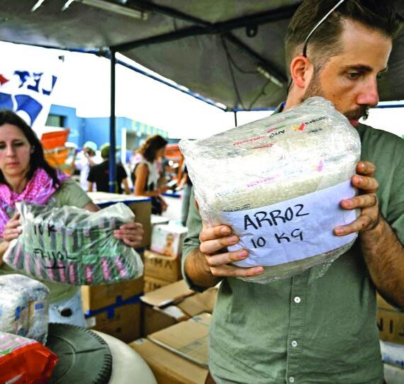 Yucatán coordina envío récord de 30 toneladas de ayuda humanitaria a Cuba