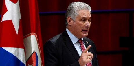 Exige Trump la renuncia de Díaz-Canel como condición para reanudar relaciones con Cuba