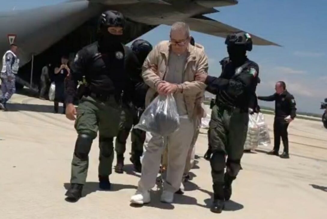 Crimen organizado en la mira: posible cadena perpetua para capo de La Familia Michoacana