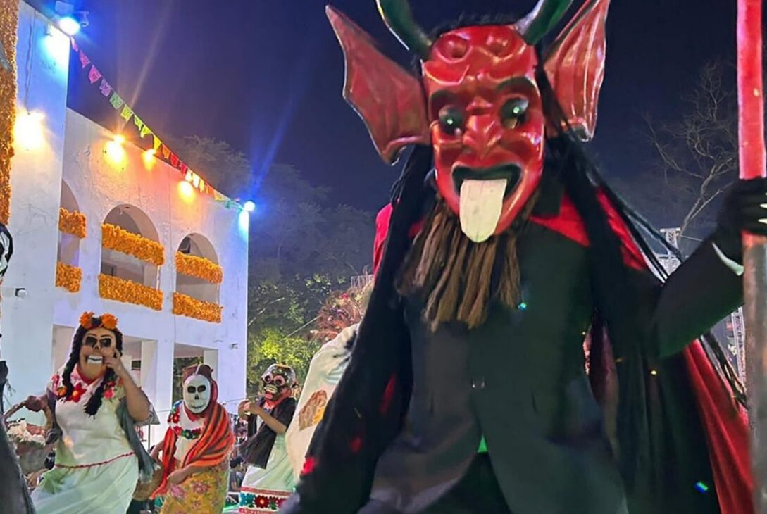 Xantolo en Roma: la ancestral fiesta huasteca que conquistará la capital italiana