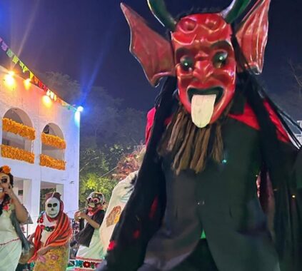 Xantolo en Roma: la ancestral fiesta huasteca que conquistará la capital italiana