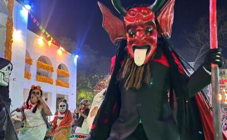 Xantolo en Roma: la ancestral fiesta huasteca que conquistará la capital italiana