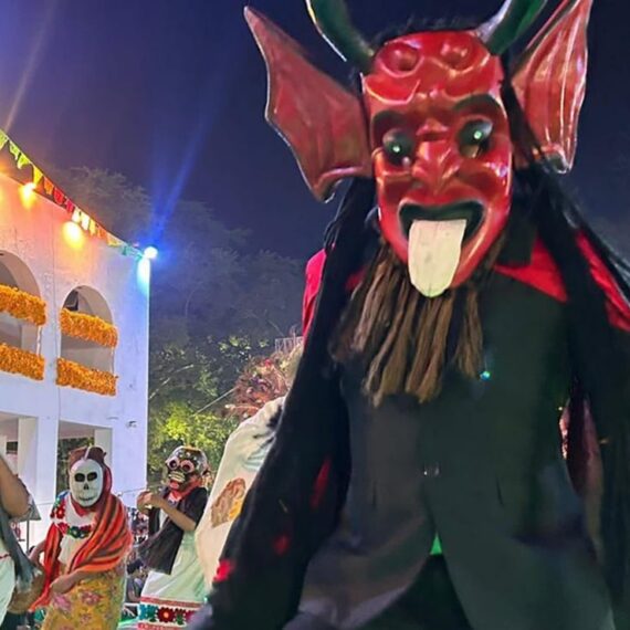 Xantolo en Roma: la ancestral fiesta huasteca que conquistará la capital italiana