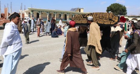 Masacre en Afganistán: Pakistán bombardea hospital de rehabilitación dejando 400 víctimas