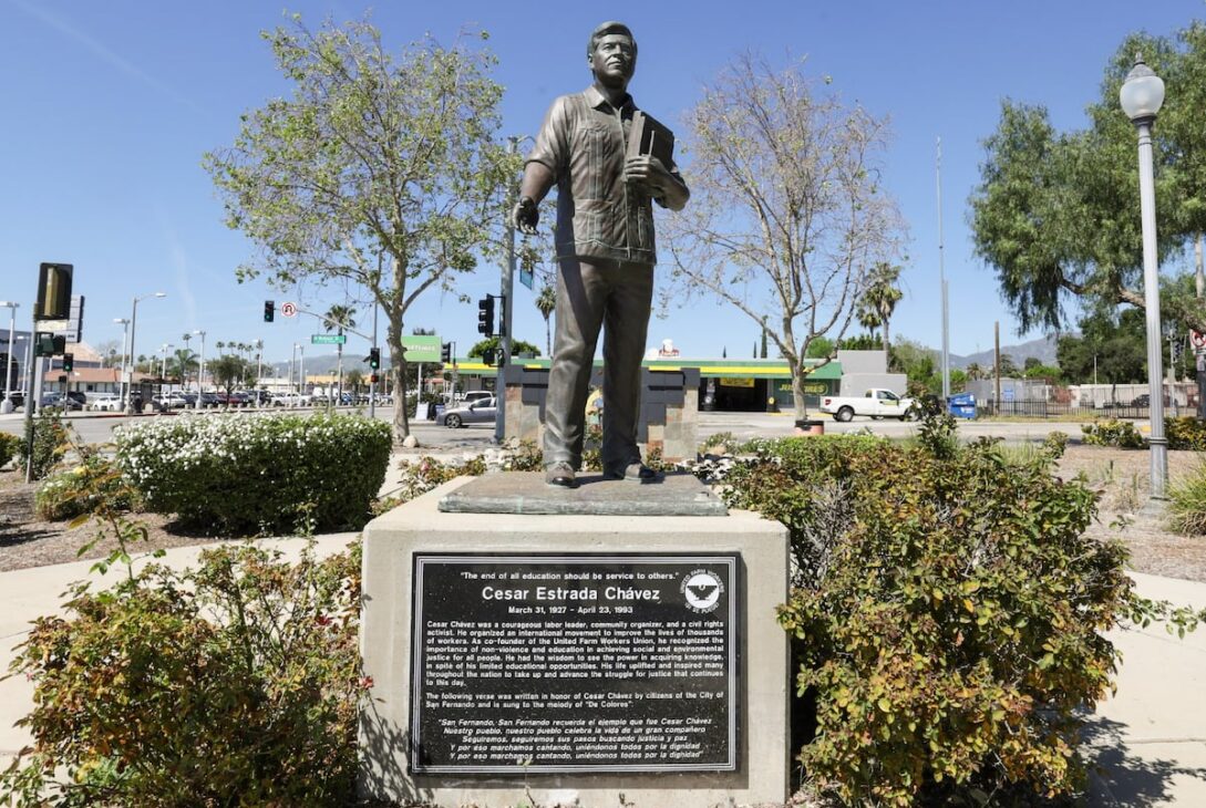 De César Chávez al reconocimiento laboral: Los Ángeles redefine su homenaje a los trabajadores del campo
