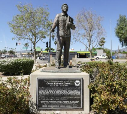 De César Chávez al reconocimiento laboral: Los Ángeles redefine su homenaje a los trabajadores del campo