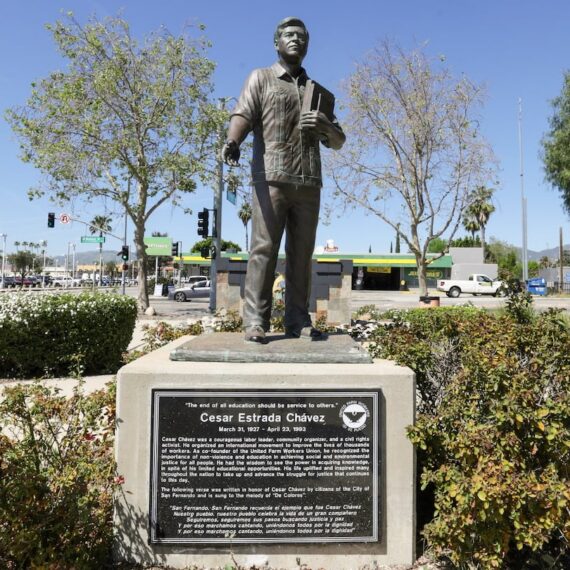 De César Chávez al reconocimiento laboral: Los Ángeles redefine su homenaje a los trabajadores del campo